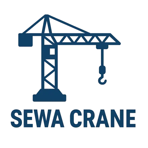 Logo Sewa Crane Magetan Kota